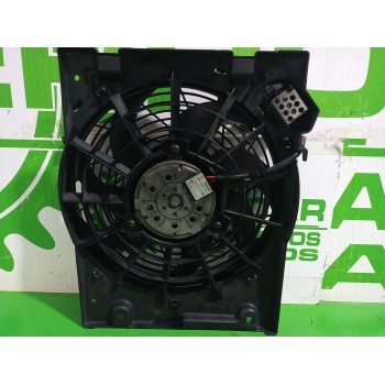 Recambio de electroventilador para opel zafira a elegance referencia OEM IAM 9132916  