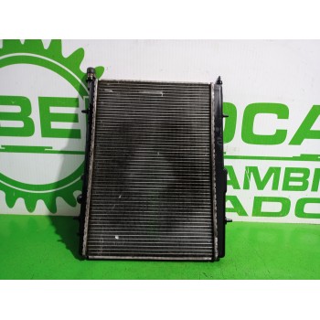 Recambio de radiador agua para peugeot 206 berlina e-music referencia OEM IAM 1330H2  