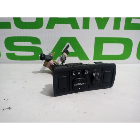 Recambio de mando retrovisor para toyota avensis wagon (t25) 2.0 d-cat referencia OEM IAM 777669  
