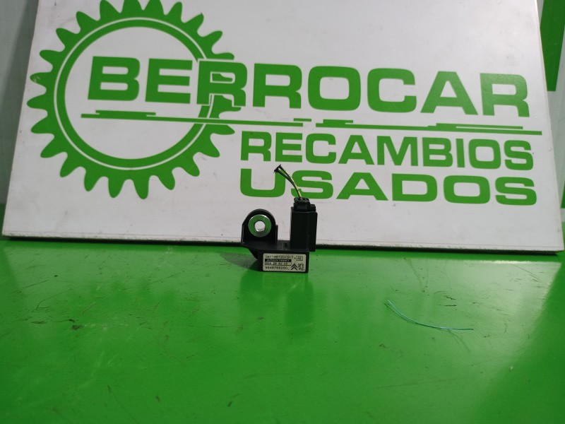 Recambio de sensor para citroën c4 berlina 1.6 16v hdi referencia OEM IAM 9646768980  