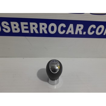 Recambio de pomo palanca cambio para mazda 3 berlina (bk) 1.6 cd diesel cat referencia OEM IAM BP4L46030A  