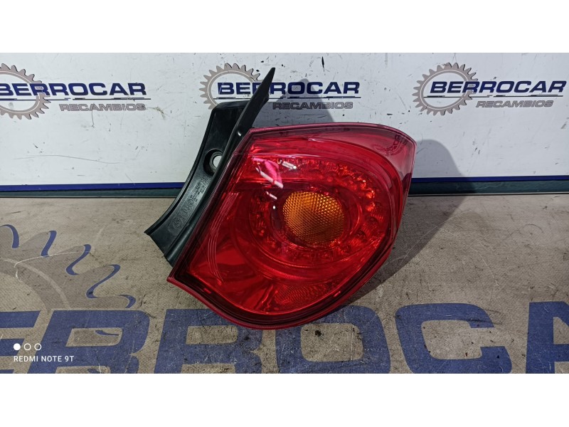 Recambio de piloto trasero derecho para alfa romeo giulietta (191) 1.6 jtdm cat referencia OEM IAM 50513612  