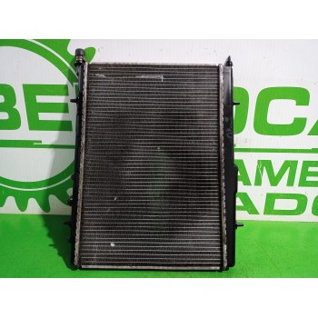 Recambio de radiador agua para peugeot 206 berlina e-music referencia OEM IAM 1330H2  