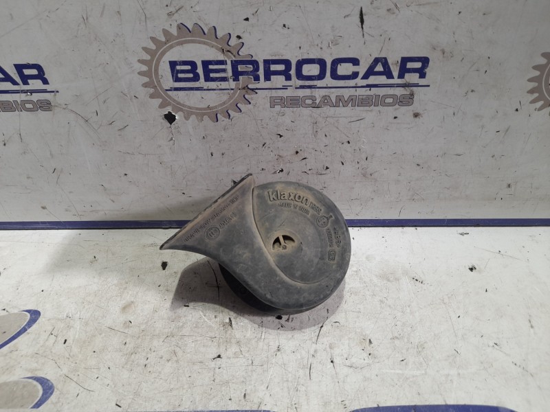 Recambio de claxon para mazda 3 berlina (bk) 1.6 16v cat referencia OEM IAM 0092018  