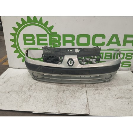 Recambio de paragolpes delantero para renault clio ii fase ii (b/cb0) 1.5 dci diesel referencia OEM IAM 82000744  