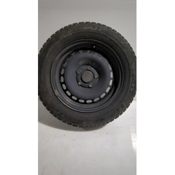 Recambio de rueda de repuesto para audi a4 b6 (8e2) 1.9 tdi referencia OEM IAM 85JX18H2  