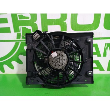 Recambio de electroventilador para opel zafira a elegance referencia OEM IAM 9132916  