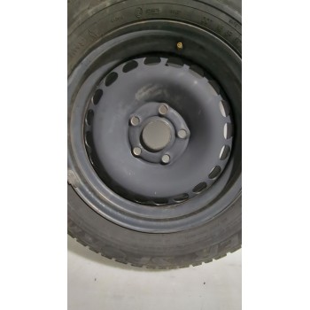 Recambio de rueda de repuesto para audi a4 b6 (8e2) 1.9 tdi referencia OEM IAM 85JX18H2  