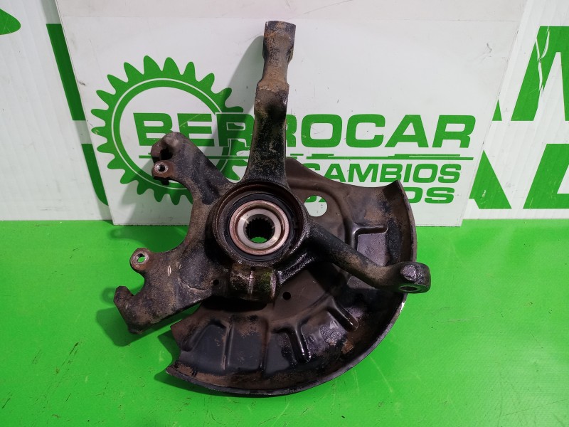 Recambio de mangueta delantera derecha para volkswagen golf iii berlina (1h1) 1.9 diesel referencia OEM IAM 357407256C  