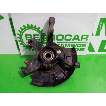 Recambio de mangueta delantera derecha para volkswagen golf iii berlina (1h1) 1.9 diesel referencia OEM IAM 357407256C  