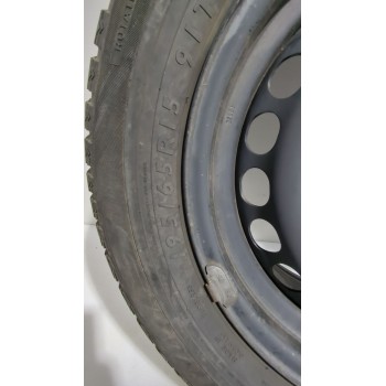 Recambio de rueda de repuesto para audi a4 b6 (8e2) 1.9 tdi referencia OEM IAM 85JX18H2  