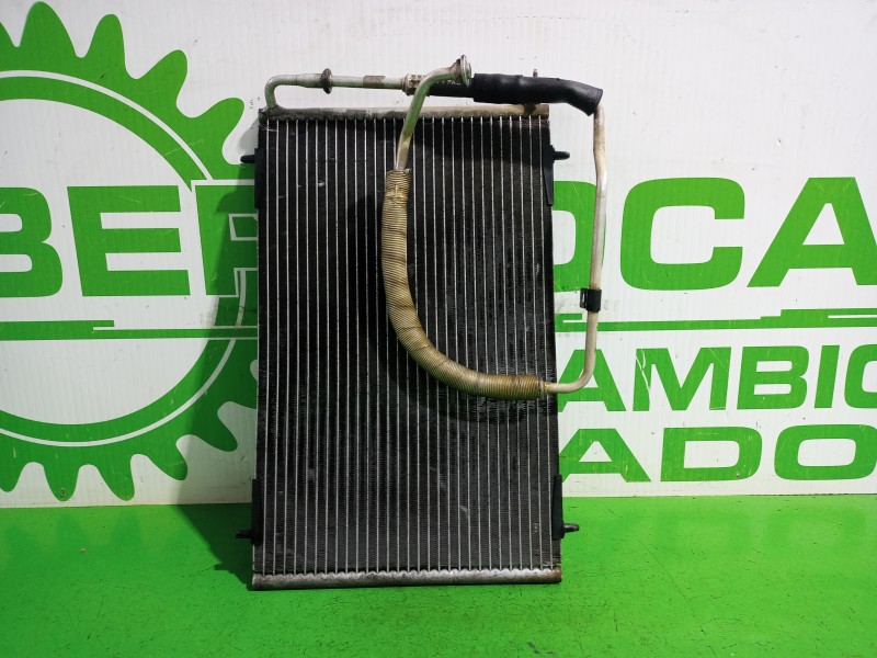Recambio de condensador / radiador aire acondicionado para peugeot 206 berlina e-music referencia OEM IAM 6455CH  