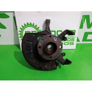 Recambio de mangueta delantera derecha para volkswagen golf iii berlina (1h1) 1.9 diesel referencia OEM IAM 357407256C  