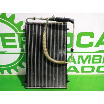 Recambio de condensador / radiador aire acondicionado para peugeot 206 berlina e-music referencia OEM IAM 6455CH  