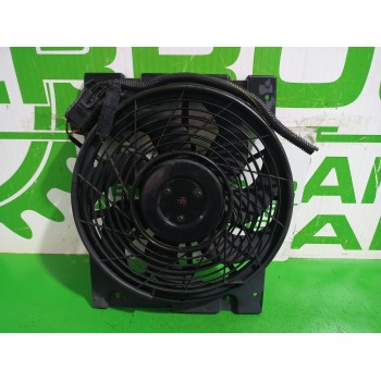 Recambio de electroventilador para opel zafira a elegance referencia OEM IAM 9132916  