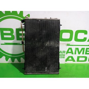 Recambio de condensador / radiador aire acondicionado para peugeot 206 berlina e-music referencia OEM IAM 6455CH  