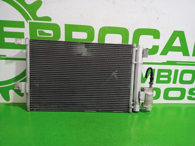 Recambio de condensador / radiador aire acondicionado para opel zafira a elegance referencia OEM IAM 1850055  