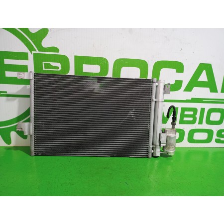 Recambio de condensador / radiador aire acondicionado para opel zafira a elegance referencia OEM IAM 1850055  