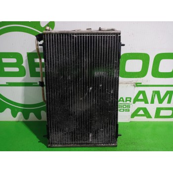 Recambio de condensador / radiador aire acondicionado para peugeot 206 berlina e-music referencia OEM IAM 6455CH  