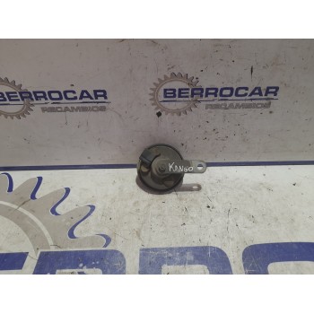 Recambio de claxon para renault kangoo 1.5 dci diesel fap referencia OEM IAM 256105952R  