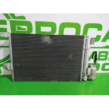 Recambio de condensador / radiador aire acondicionado para opel zafira a elegance referencia OEM IAM 1850055  