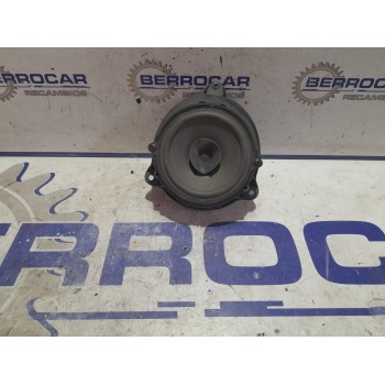 Recambio de altavoz para renault kangoo 1.5 dci diesel fap referencia OEM IAM 8200495686  