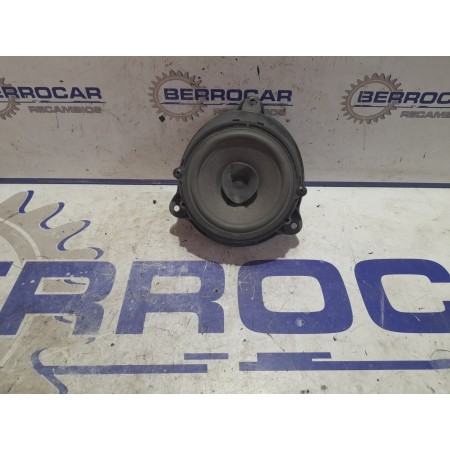 Recambio de altavoz para renault kangoo 1.5 dci diesel fap referencia OEM IAM 8200495686  