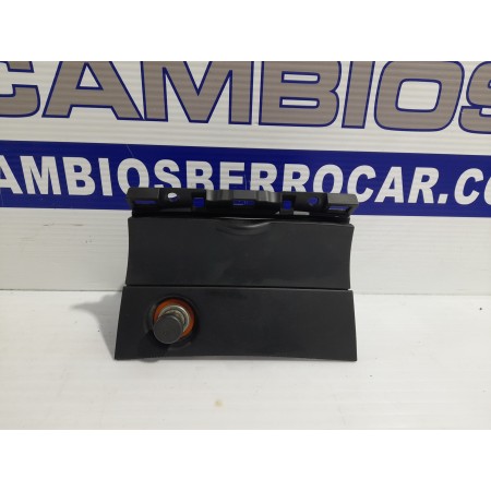 Recambio de cenicero para mazda 3 berlina (bk) 1.6 cd diesel cat referencia OEM IAM BP4K55211  