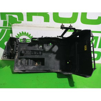 Recambio de soporte bateria para opel vectra c berlina gts referencia OEM IAM 24413805  