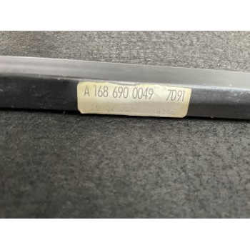 Recambio de bandeja trasera para mercedes-benz clase a (w168) 170 cdi (168.009) referencia OEM IAM A1686900049  