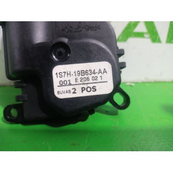 Recambio de motor apertura trampilla para ford fiesta (cbk) fun referencia OEM IAM 1S7H19B634  