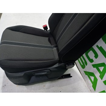 Recambio de asiento delantero izquierdo para volkswagen t-roc (d11) basis referencia OEM IAM 2Q4881105L  