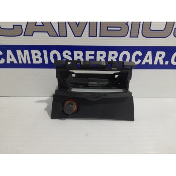 Recambio de cenicero para mazda 3 berlina (bk) 1.6 cd diesel cat referencia OEM IAM BP4K55211  