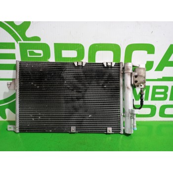 Recambio de condensador / radiador aire acondicionado para opel zafira a elegance referencia OEM IAM 1850055  