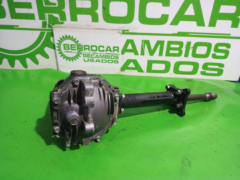 Recambio de diferencial delantero para kia sorento i (jc) 2.5 crdi referencia OEM IAM 530003E920  