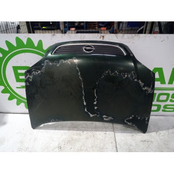 Recambio de capot para opel zafira a elegance referencia OEM IAM 1160002  