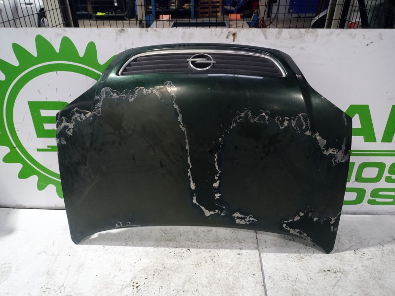 Recambio de capot para opel zafira a elegance referencia OEM IAM 1160002  