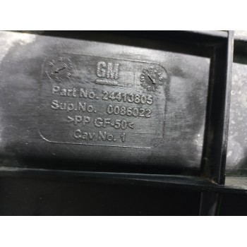 Recambio de soporte bateria para opel vectra c berlina gts referencia OEM IAM 24413805  