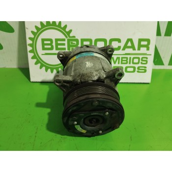 Recambio de compresor aire acondicionado para volkswagen golf iii berlina (1h1) 1.9 diesel referencia OEM IAM 90443840  