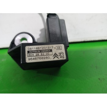 Recambio de sensor para citroën c4 berlina 1.6 16v hdi referencia OEM IAM 9646768980  