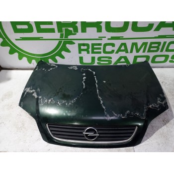 Recambio de capot para opel zafira a elegance referencia OEM IAM 1160002  
