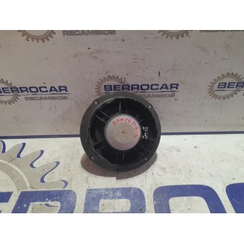 Recambio de altavoz para skoda spaceback (5h) 1.6 tdi referencia OEM IAM 5JA035411C  