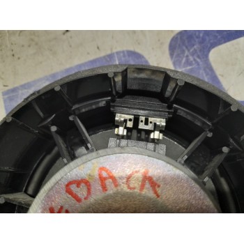Recambio de altavoz para skoda spaceback (5h) 1.6 tdi referencia OEM IAM 5JA035411C  