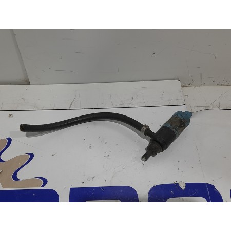 Recambio de bomba limpia para citroën c4 berlina 1.6 16v hdi referencia OEM IAM 9641086680  