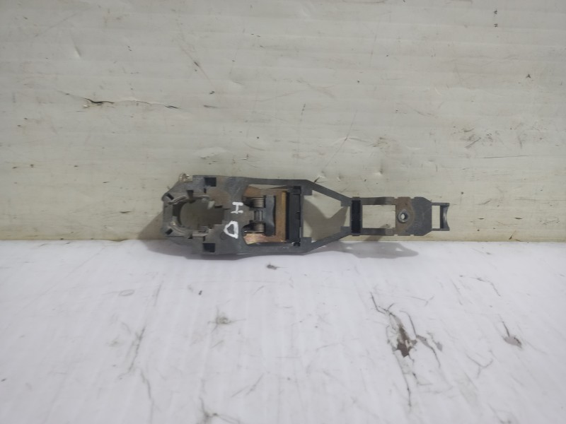 Recambio de maneta exterior delantera izquierda para seat leon (1m1) stella referencia OEM IAM 3B0837885  