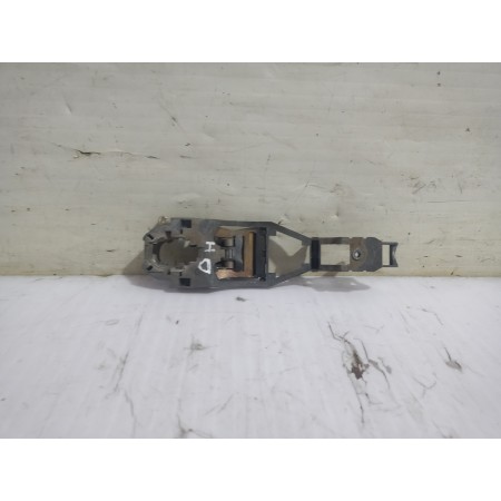 Recambio de maneta exterior delantera izquierda para seat leon (1m1) stella referencia OEM IAM 3B0837885  