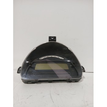 Recambio de cuadro instrumentos para citroën c3 ii (sc_) 1.4 hdi 70 (sc8hzc, sc8hr0, sc8hp4) referencia OEM IAM 281149734  