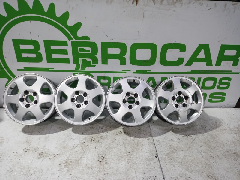 Recambio de juego llantas para opel zafira a elegance referencia OEM IAM 1002015  