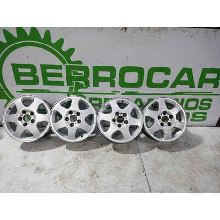 Recambio de juego llantas para opel zafira a elegance referencia OEM IAM 1002015  