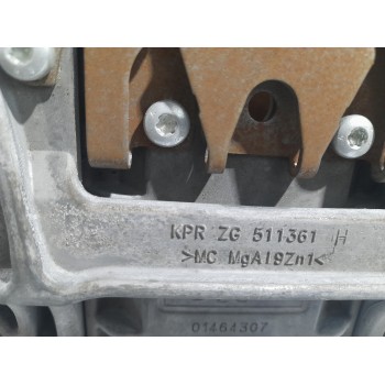 Recambio de columna direccion para mazda 3 berlina (bk) 1.6 cd diesel cat referencia OEM IAM KPRG511361  